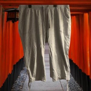 Pre Owned Women’s Bobbie Brooks Activewear Pants Sz XL Athletic Comfort Style